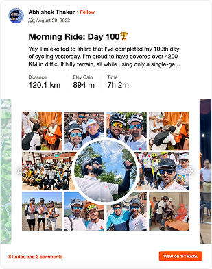 Cycling