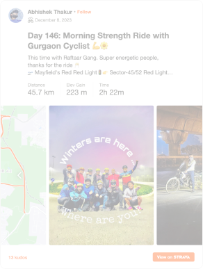 Cycling