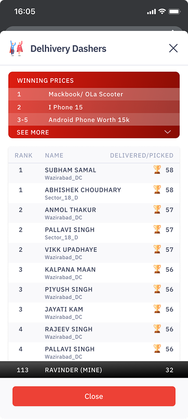 DPL rank
