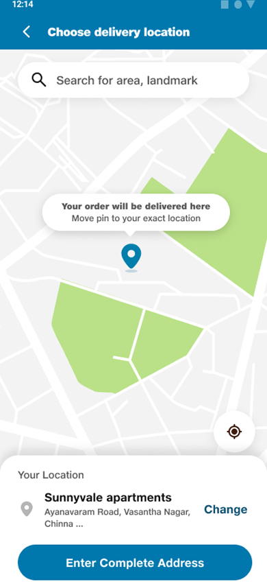 Address
